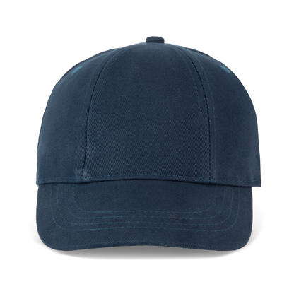 Gorra "Easy printing" 6 paneles - Twilight Blue