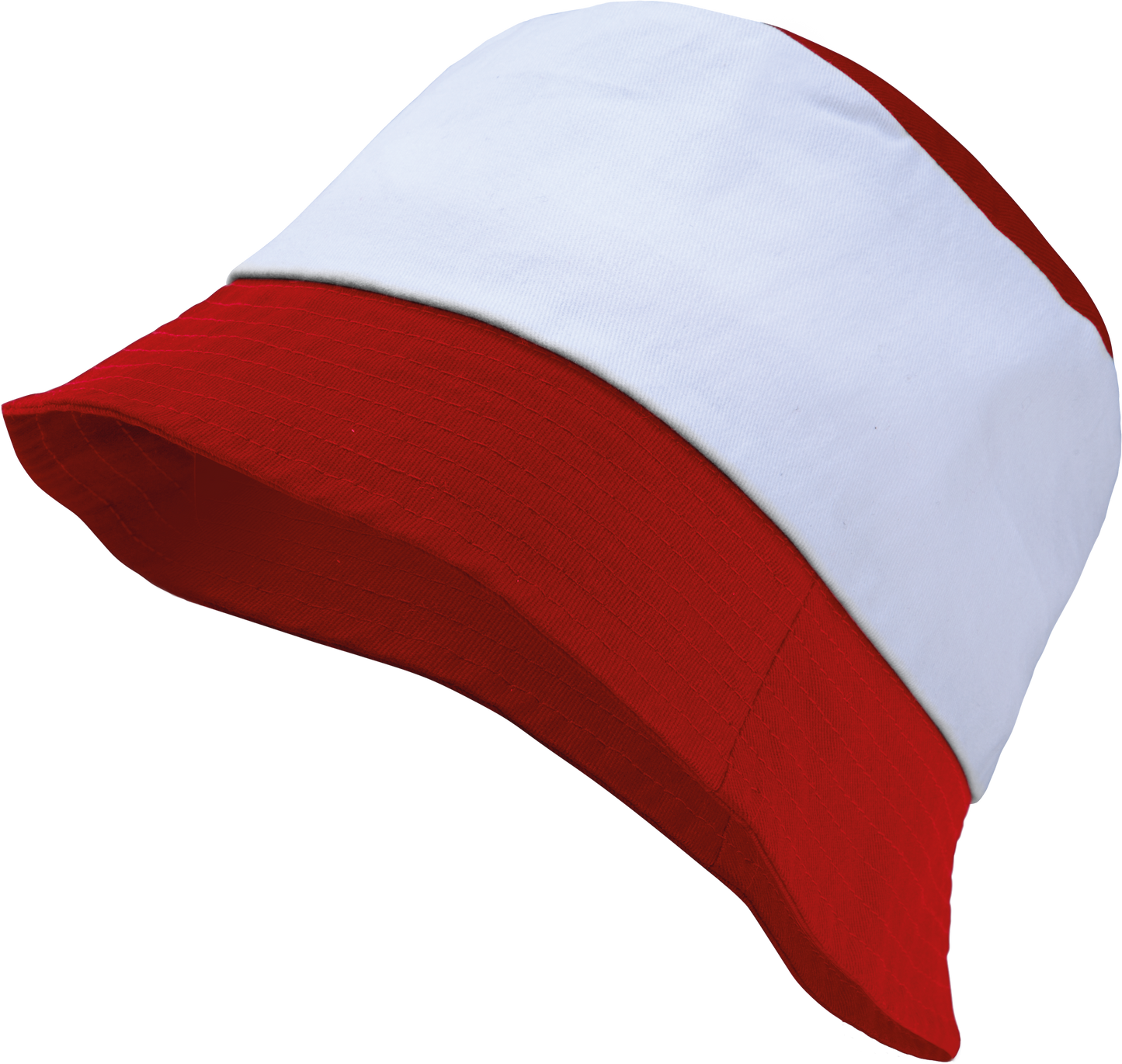 Sombrero Bob - Red / White