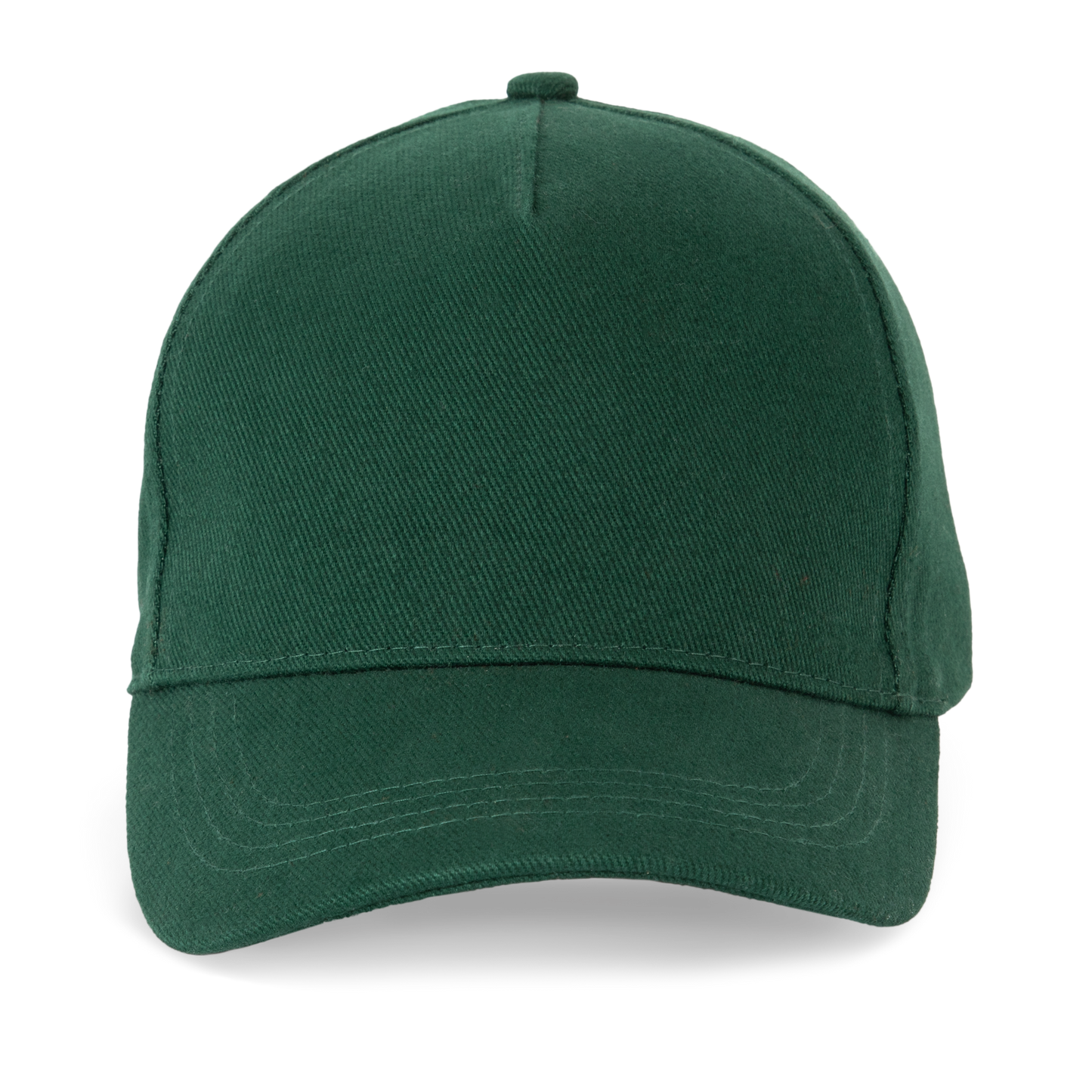 Gorra 5 paneles - Forest Green