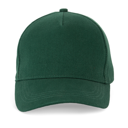 Gorra 5 paneles - Forest Green