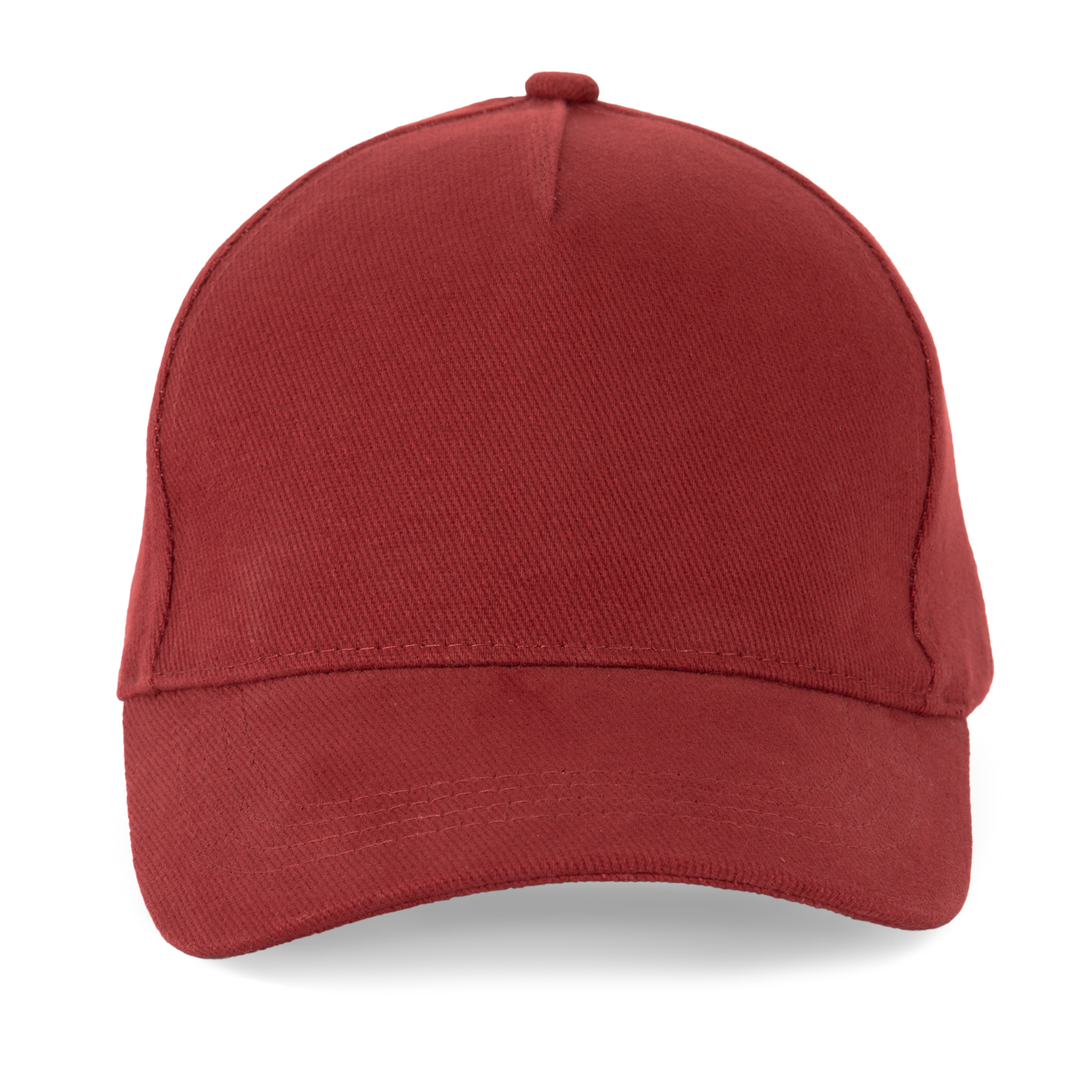 Gorra 5 paneles - Garnet