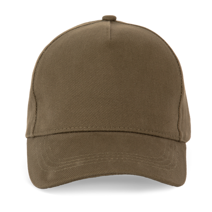 Gorra 5 paneles - Khaki