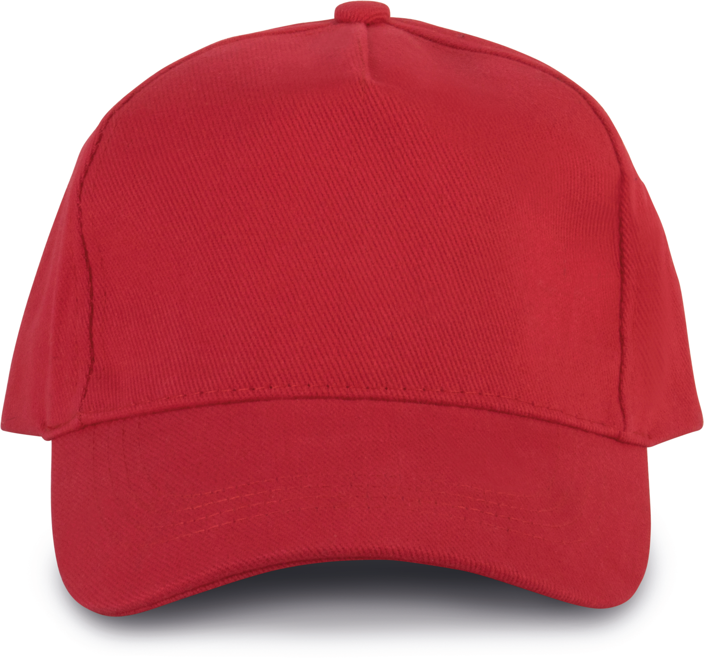 Gorra 5 paneles - Red