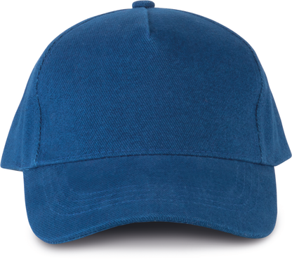 Gorra 5 paneles - Royal Blue