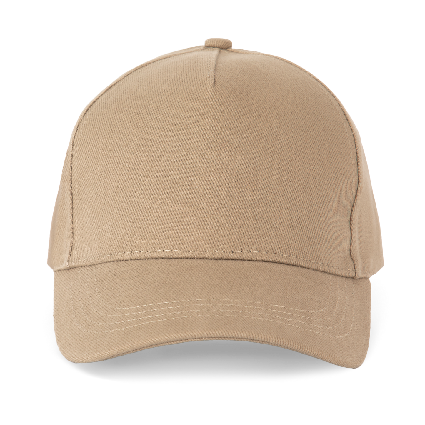 Gorra 5 paneles - Sand