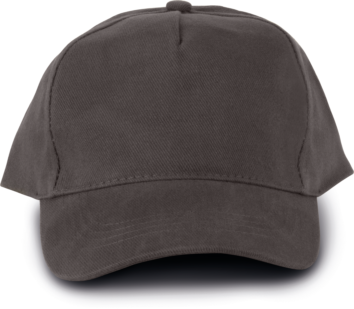Gorra 5 paneles - Shale Grey