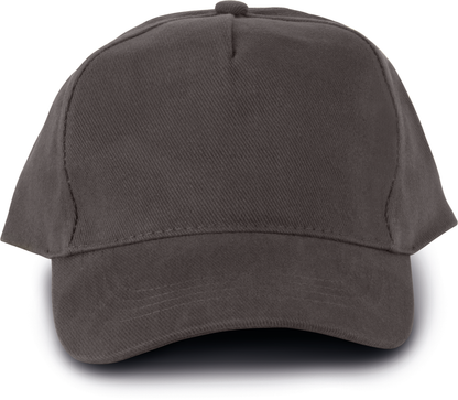 Gorra 5 paneles - Shale Grey