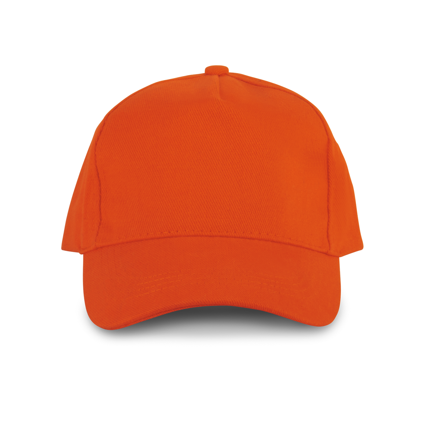 Gorra 5 paneles - Spicy Orange