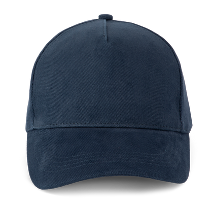 Gorra 5 paneles - Twilight Blue