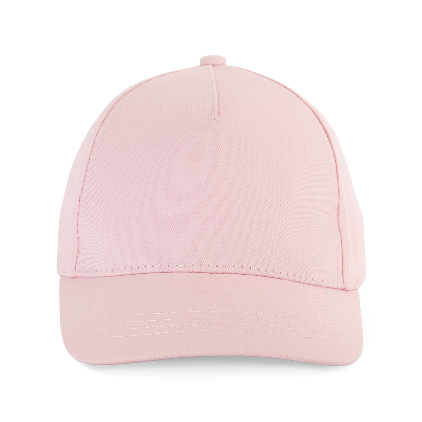 Gorra algodón - 5 paneles - Pink
