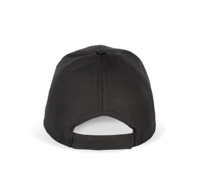 Gorra de poliéster - Seis paneles - KP156