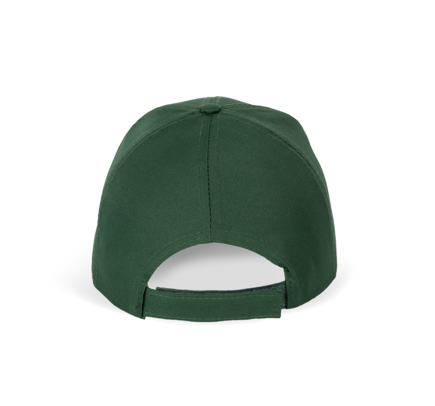 Gorra de poliéster - Seis paneles - KP156