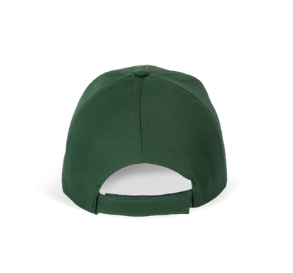 Gorra de poliéster - Seis paneles - KP156