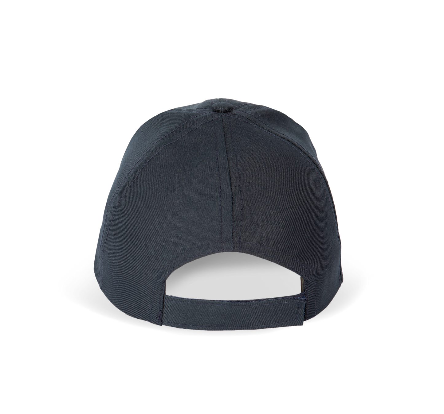 Gorra de poliéster - Seis paneles - KP156