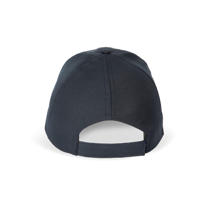 Gorra de poliéster - Seis paneles - KP156