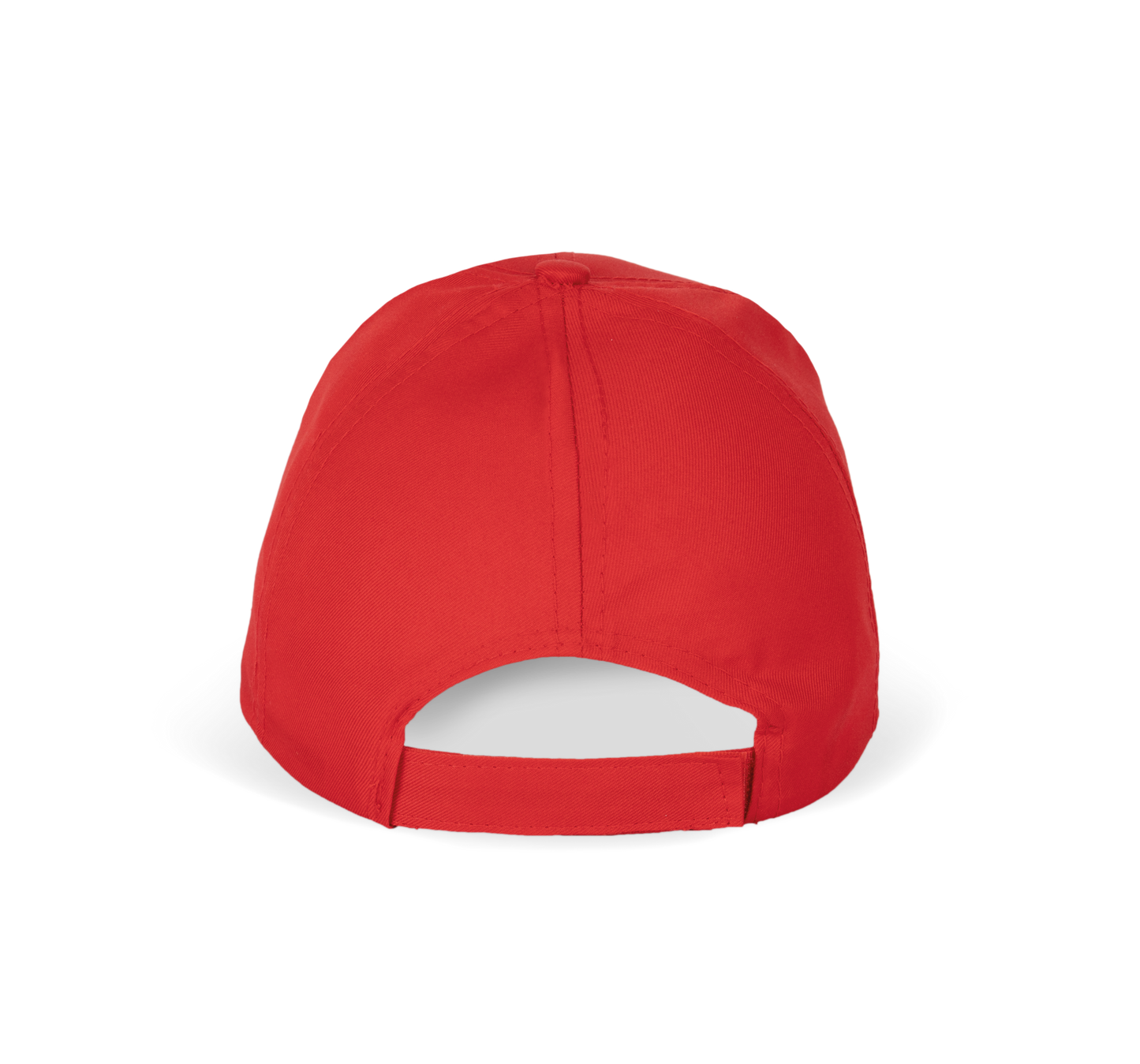 Gorra de poliéster - Seis paneles - KP156
