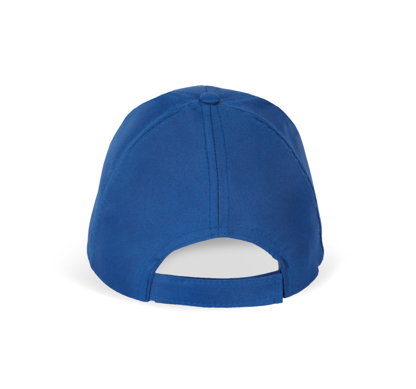 Gorra de poliéster - Seis paneles - KP156