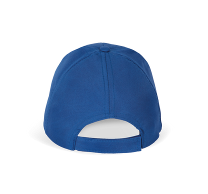Gorra de poliéster - Seis paneles - KP156