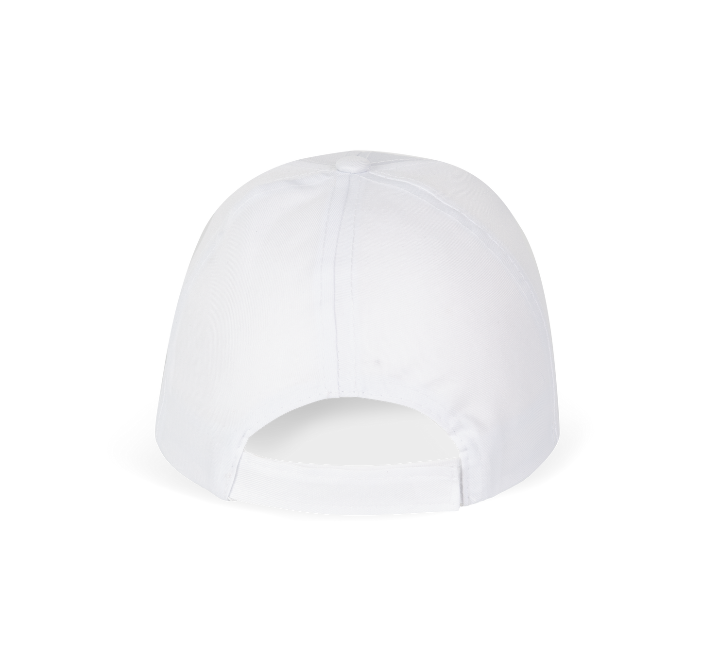 Gorra de poliéster - Seis paneles - KP156