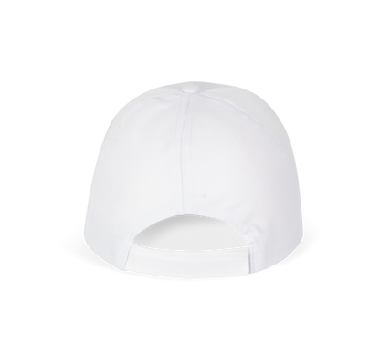 Gorra de poliéster - Seis paneles - KP156