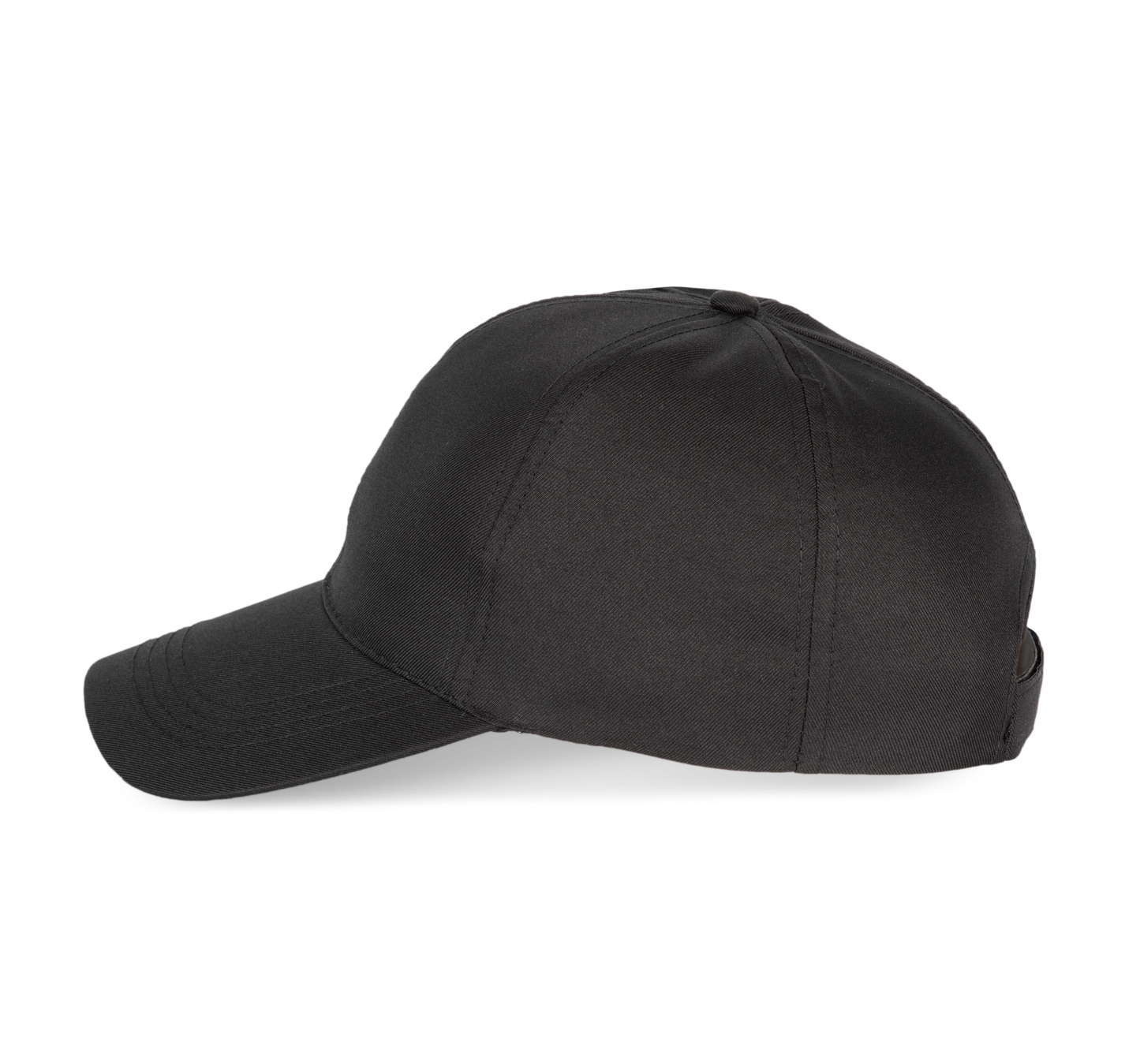Gorra de poliéster - Seis paneles - KP156