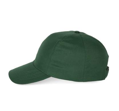 Gorra de poliéster - Seis paneles - KP156