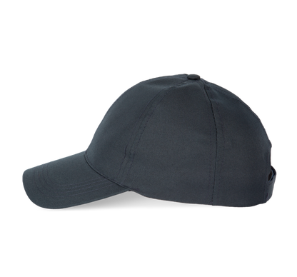 Gorra de poliéster - Seis paneles - KP156