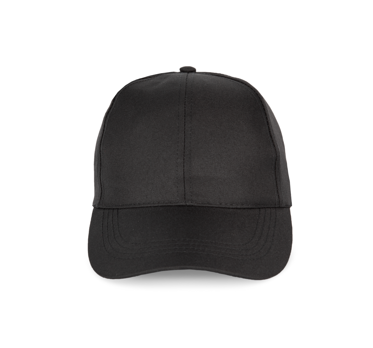 Gorra de poliéster - Seis paneles - KP156
