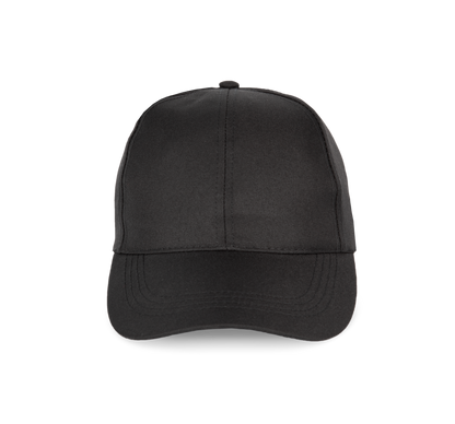 Gorra de poliéster - Seis paneles - KP156