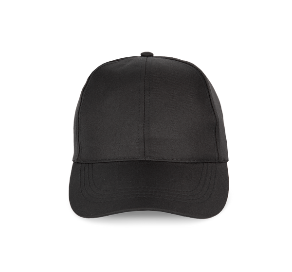 Gorra de poliéster - Seis paneles - KP156