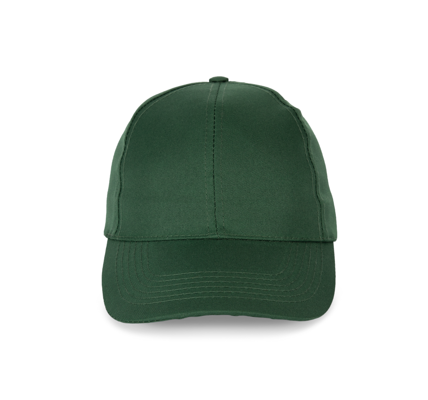 Gorra de poliéster - Seis paneles - KP156