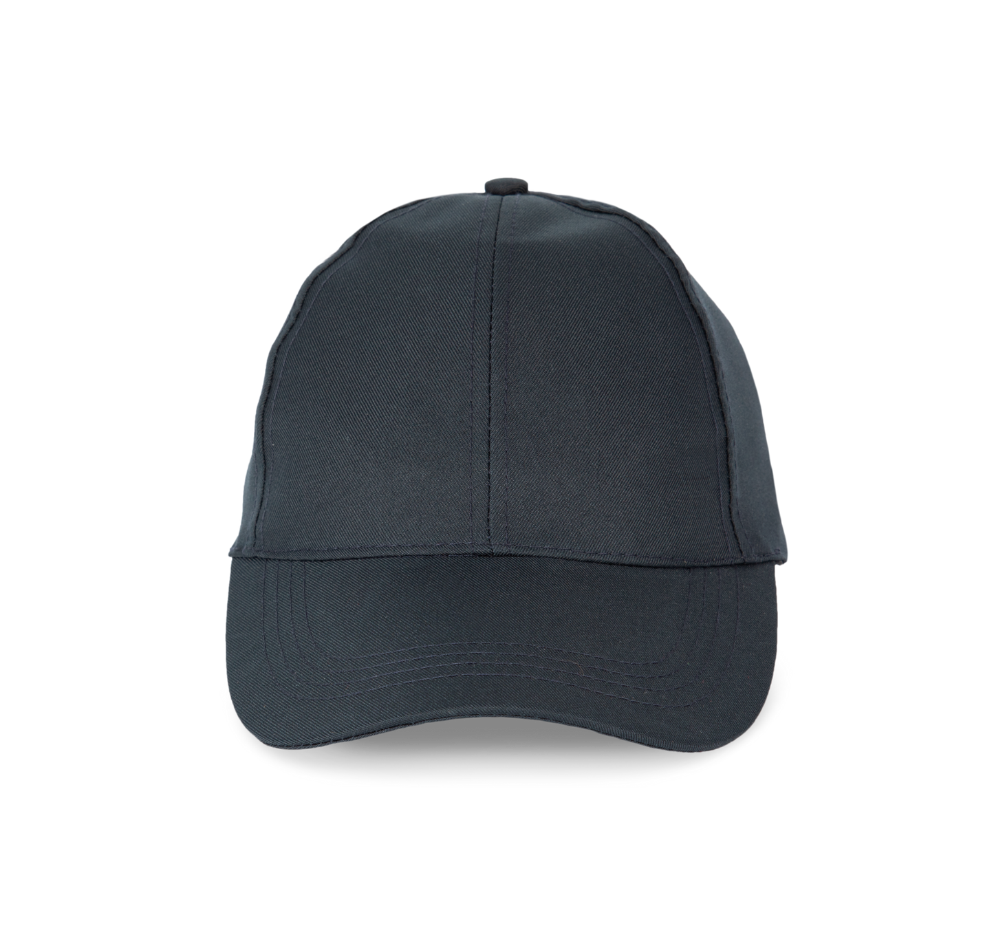 Gorra de poliéster - Seis paneles - KP156