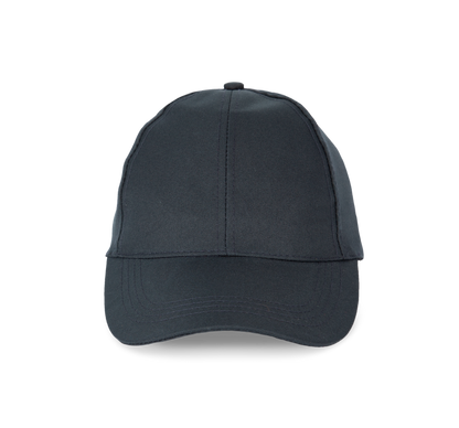Gorra de poliéster - Seis paneles - KP156