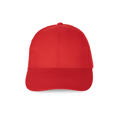 Gorra de poliéster - Seis paneles - KP156