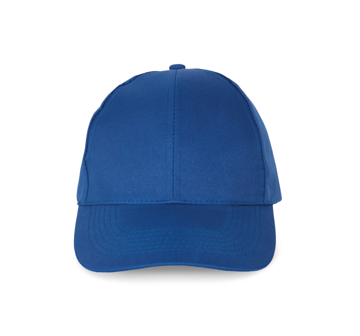 Gorra de poliéster - Seis paneles - KP156