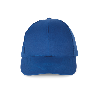 Gorra de poliéster - Seis paneles - KP156