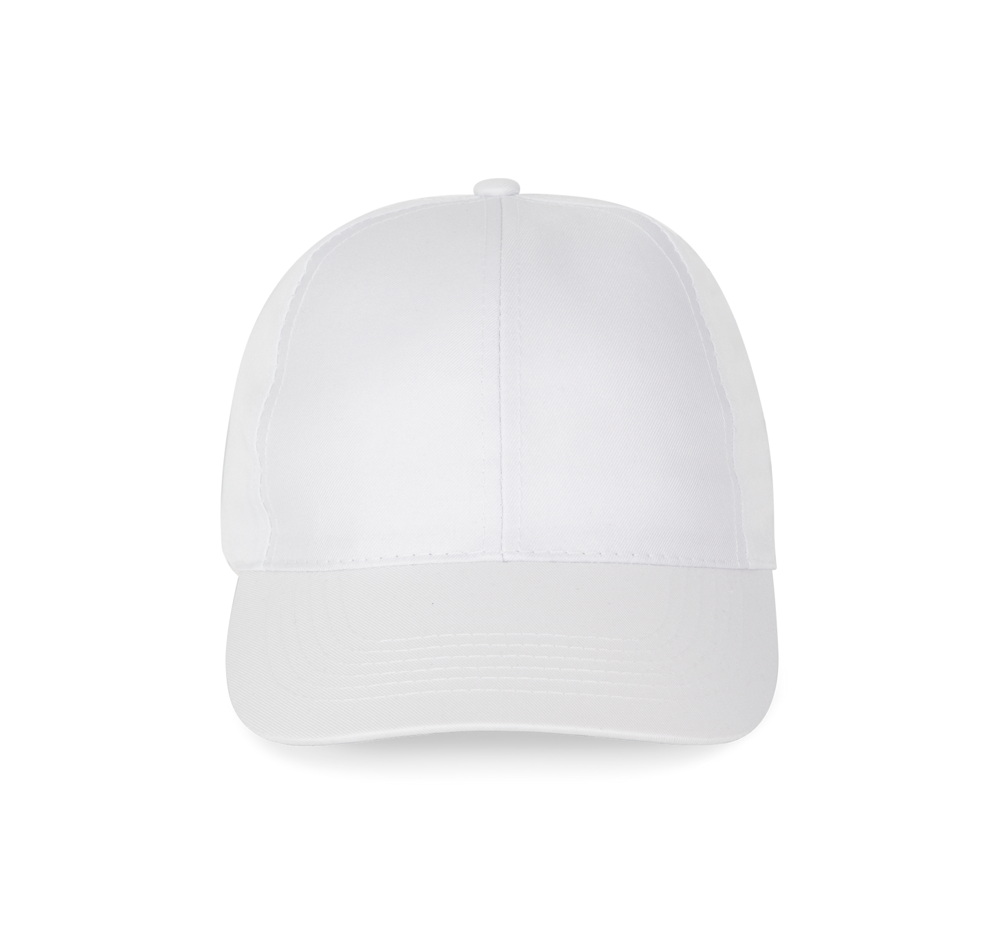 Gorra de poliéster - Seis paneles - KP156