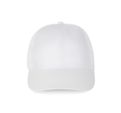Gorra de poliéster - Seis paneles - KP156