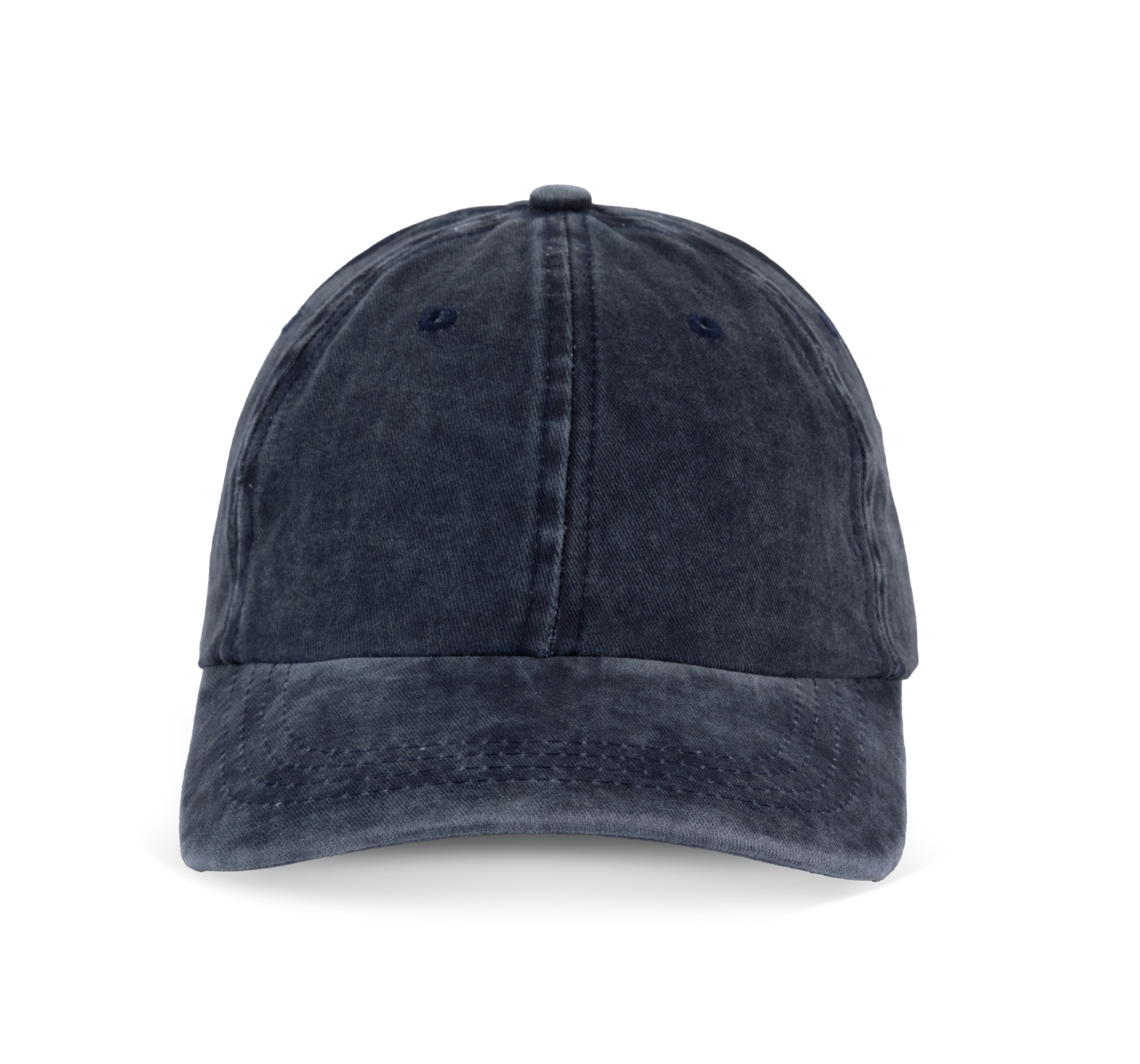 Gorra vintage - 6 paneles - Washed Navy