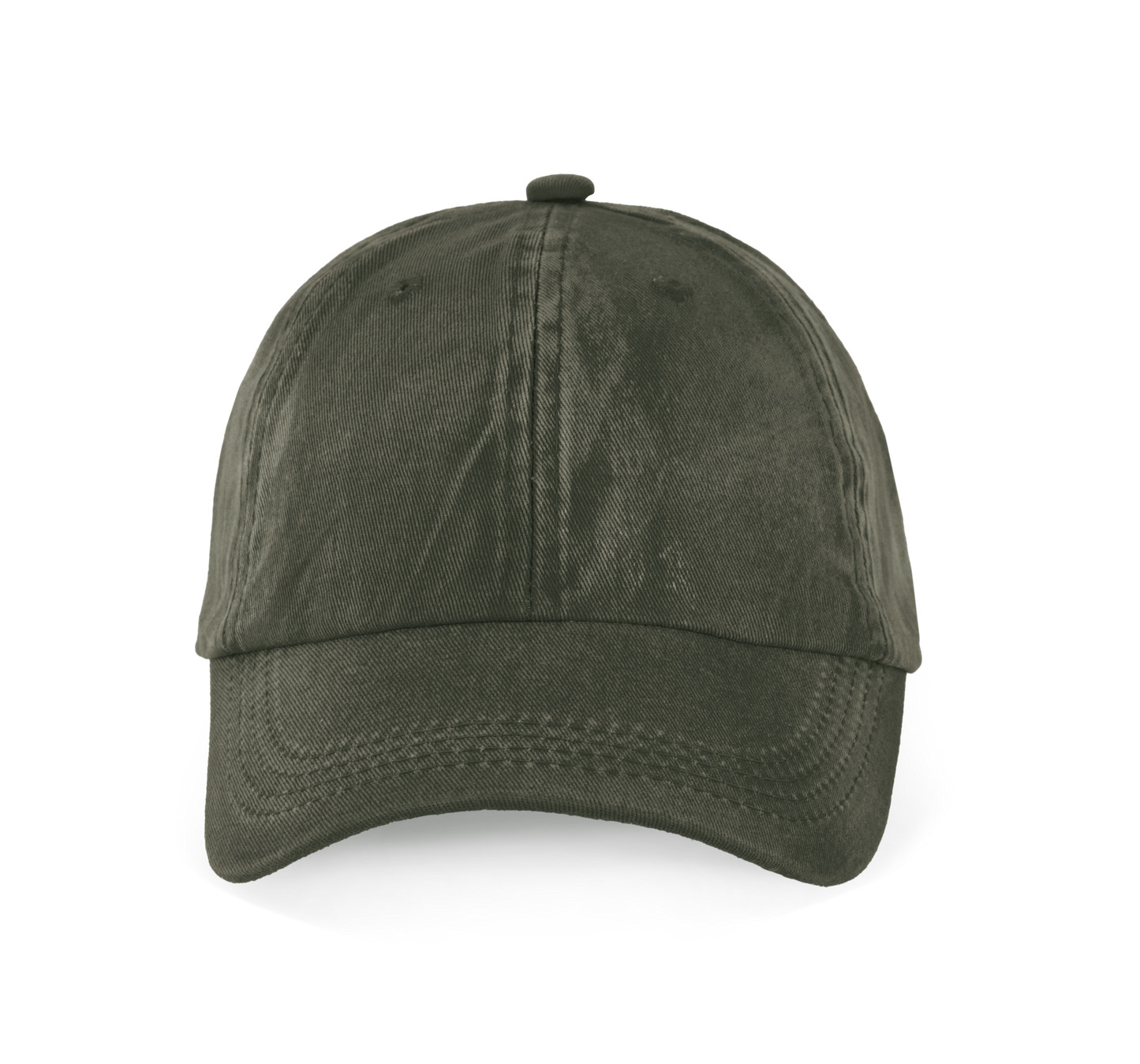 Gorra vintage - 6 paneles - Washed Ivy Green