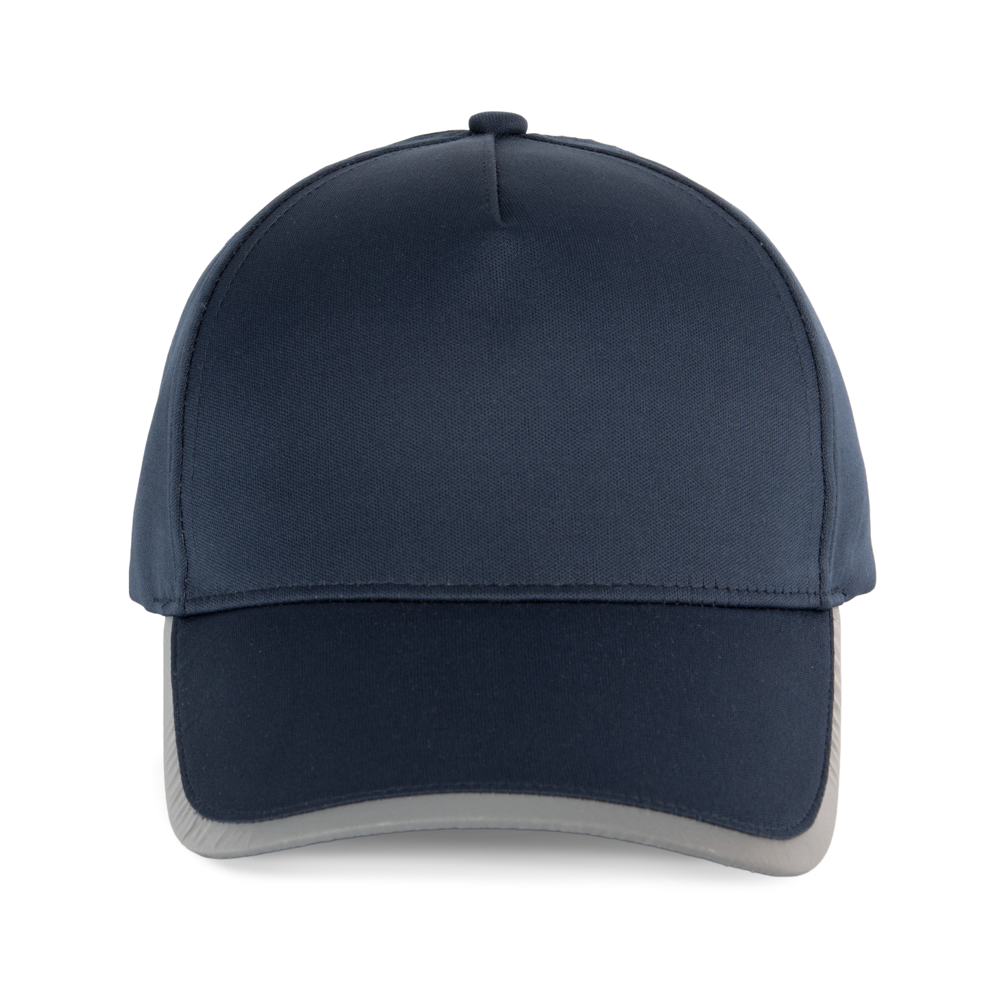 Gorra de 5 paneles de poliéster - Navy
