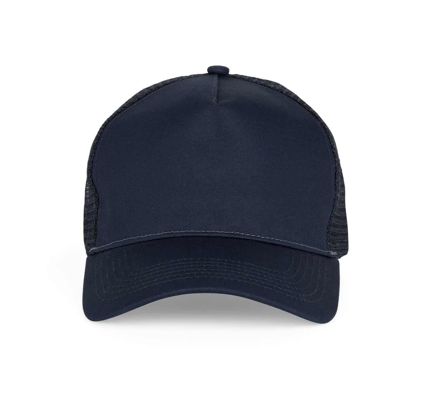 Gorra trucker - 5 paneles - Navy