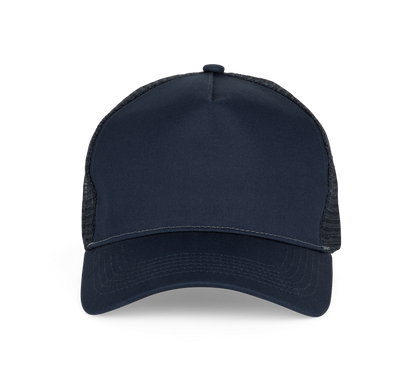 Gorra trucker - 5 paneles - Navy