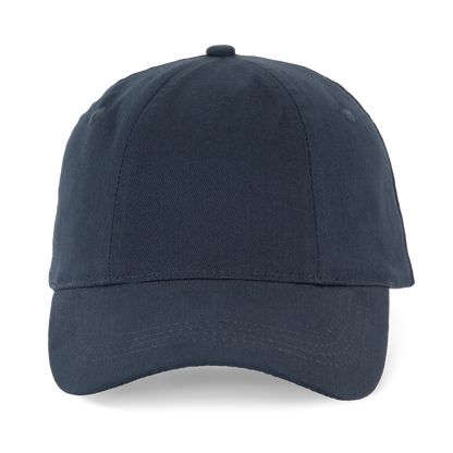 Gorra "Easy printing" - 6 paneles - Navy