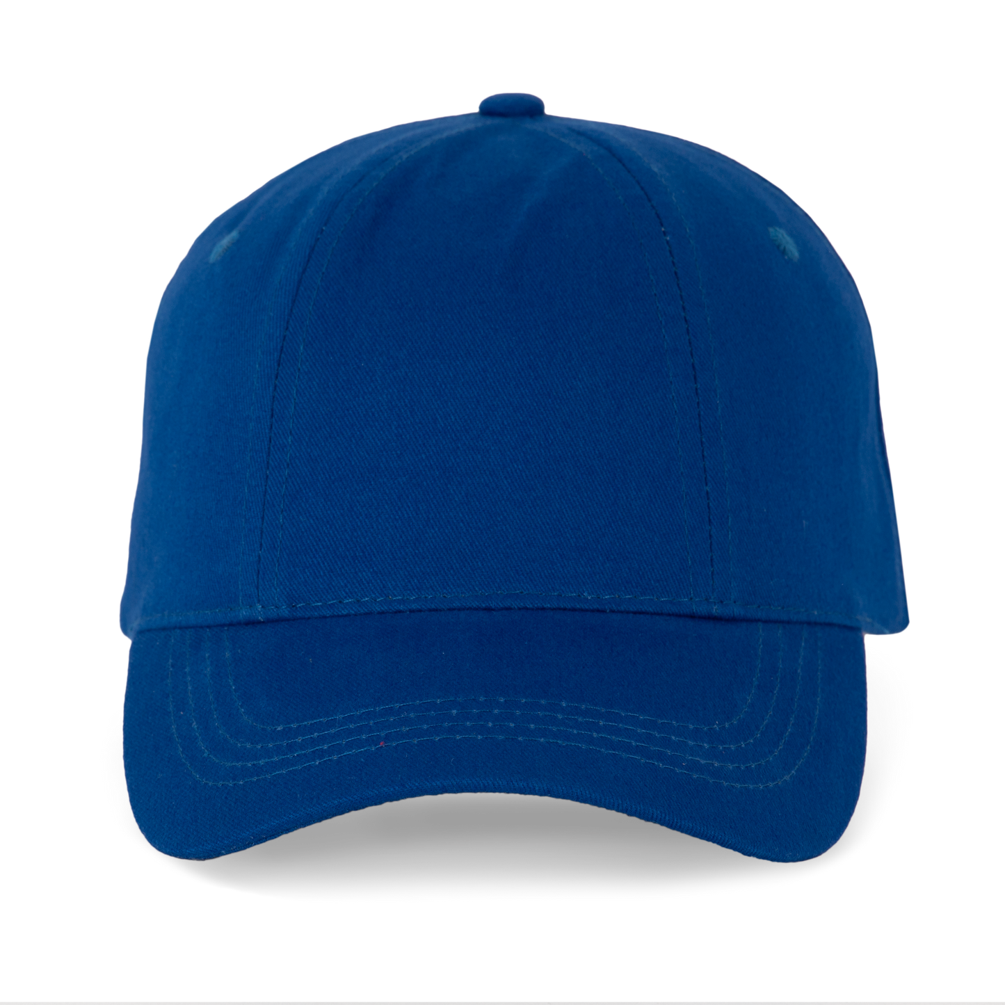 Gorra "Easy printing" - 6 paneles - Royal Blue