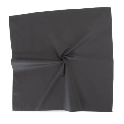 Bandana cuadrada - Black