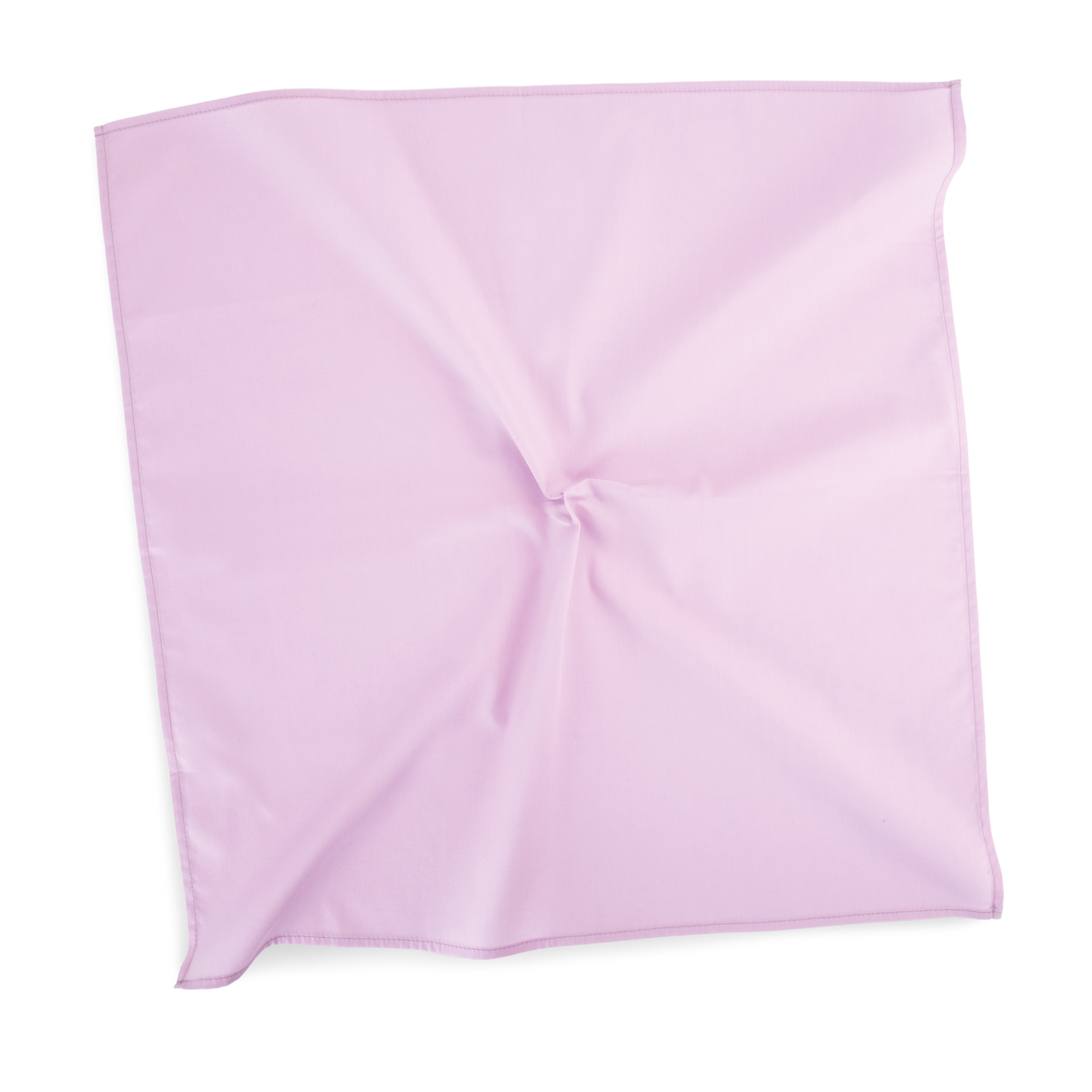 Bandana cuadrada - Blush Orchid