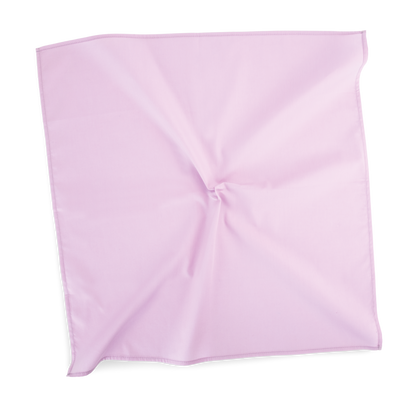 Bandana cuadrada - Blush Orchid