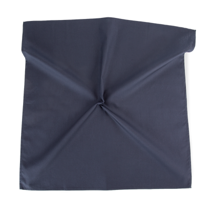 Bandana cuadrada - Essential Dark Navy