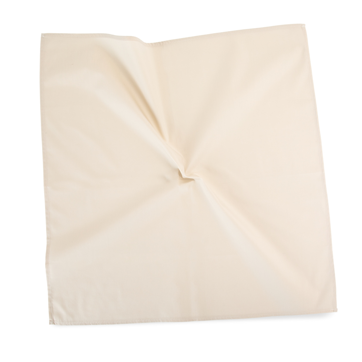 Bandana cuadrada - Oatmeal